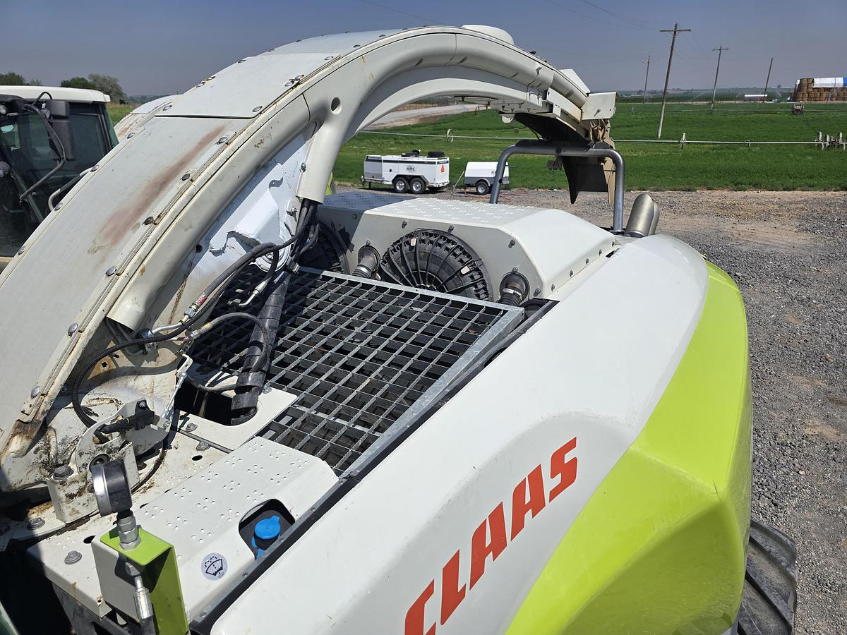 Used 2020 Claas Jaguar 990 Forage Harvester / Chopper