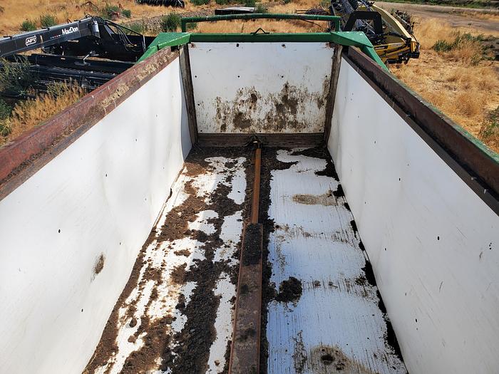 Used Frontier MS1455H Manure Spreader