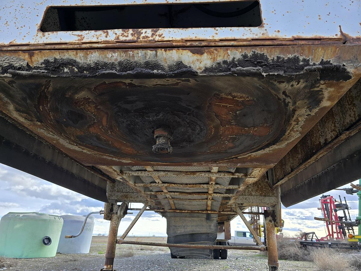 Used 50' Exel Belt Trailer