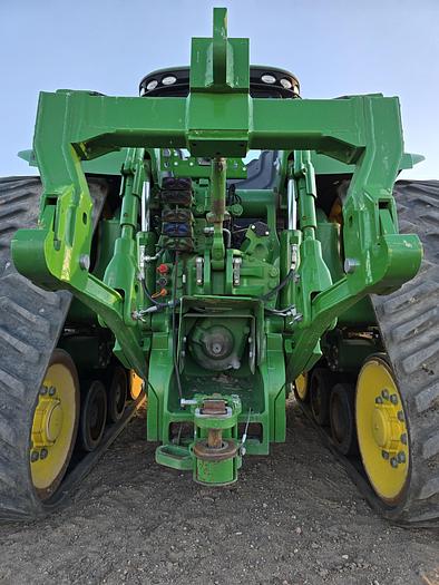 Used 2017 John Deere 9470RX Tractor w/ 4100 hrs