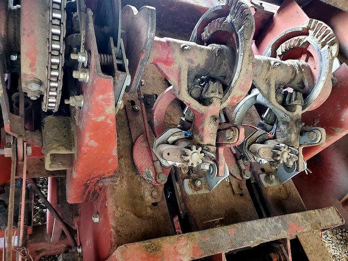 Used Hesston 4650 Baler