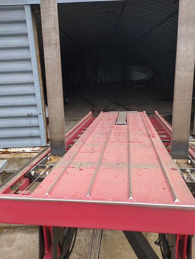 Used 2018 Mil-Stak PT/2150 Bale Stacker w/ 18k Bales