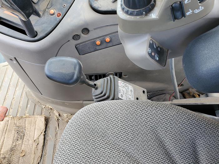 Used 2014 Case Maxxum 115 Tractor w/ 900 hrs