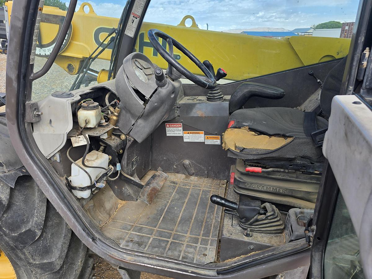 Used 2005 Gehl CT6-18 Telehandler