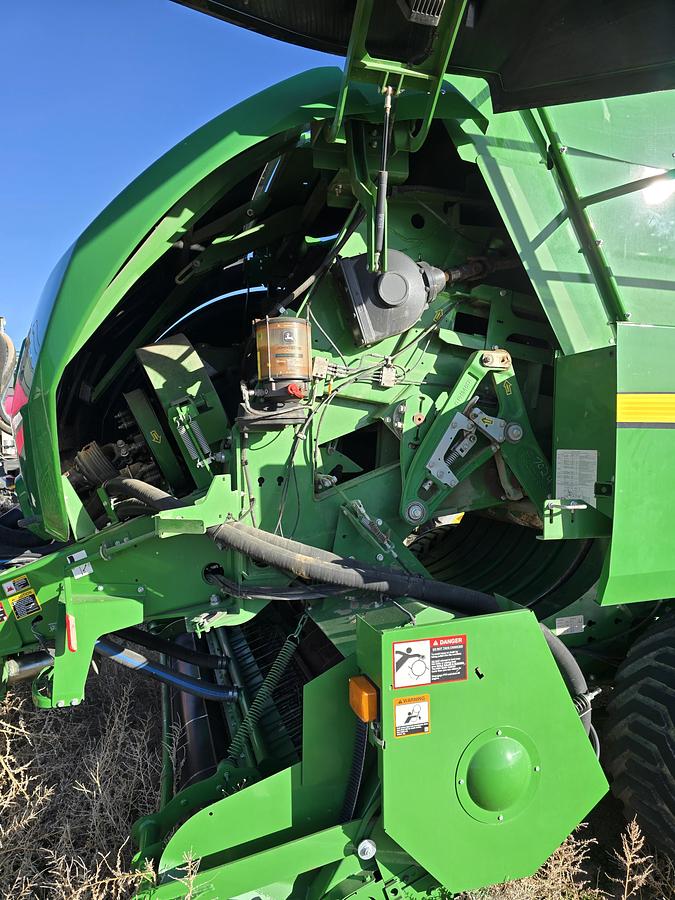 Used 2022 John Deere L341 Baler w/ 7k bales