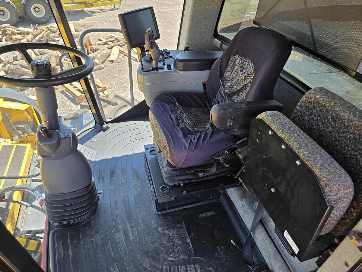 Used 2025 New Holland SR260 Plus Rotary Windrower