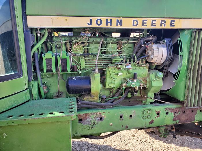 Used 1974 John Deere 4430 Tractor