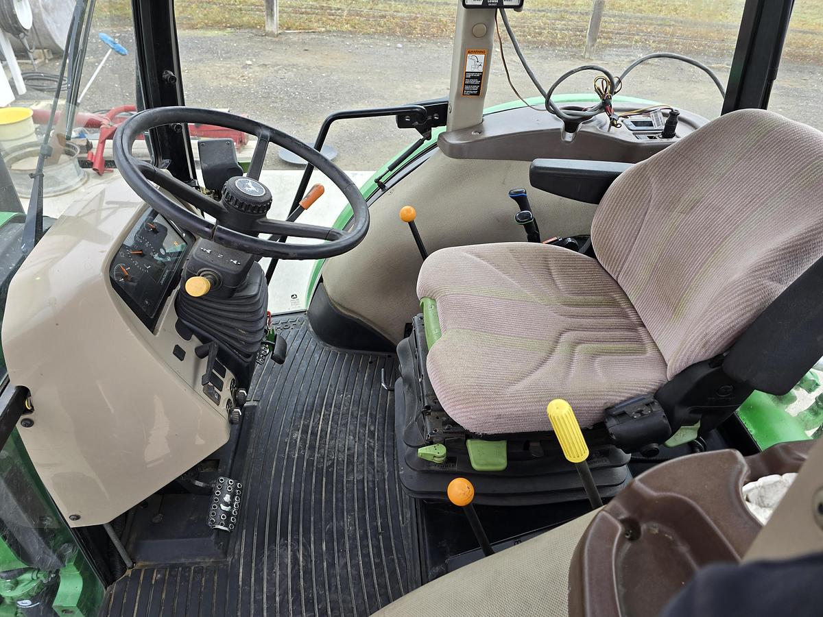 Used 2010 John Deere 6115D Tractor w/ 2200 hrs