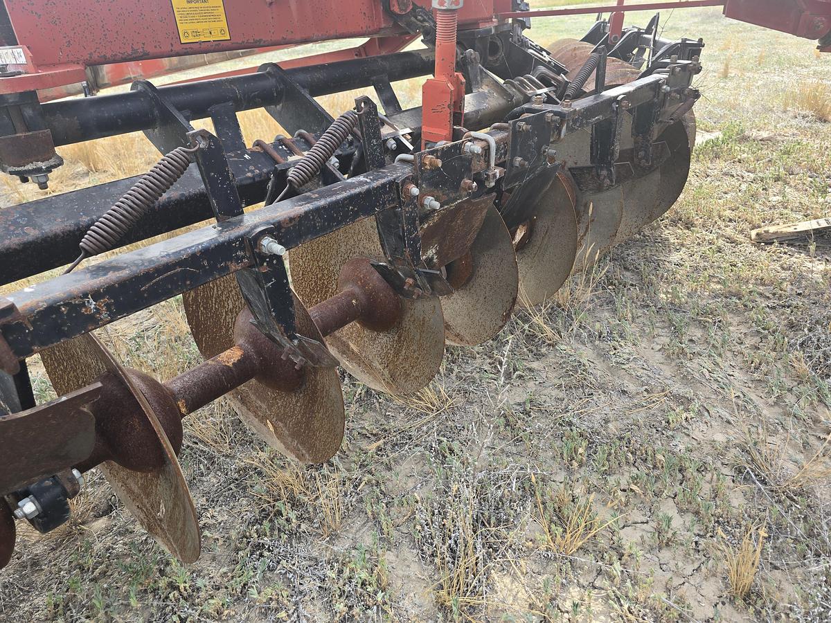 Used Brent CPC-7 Disk Ripper