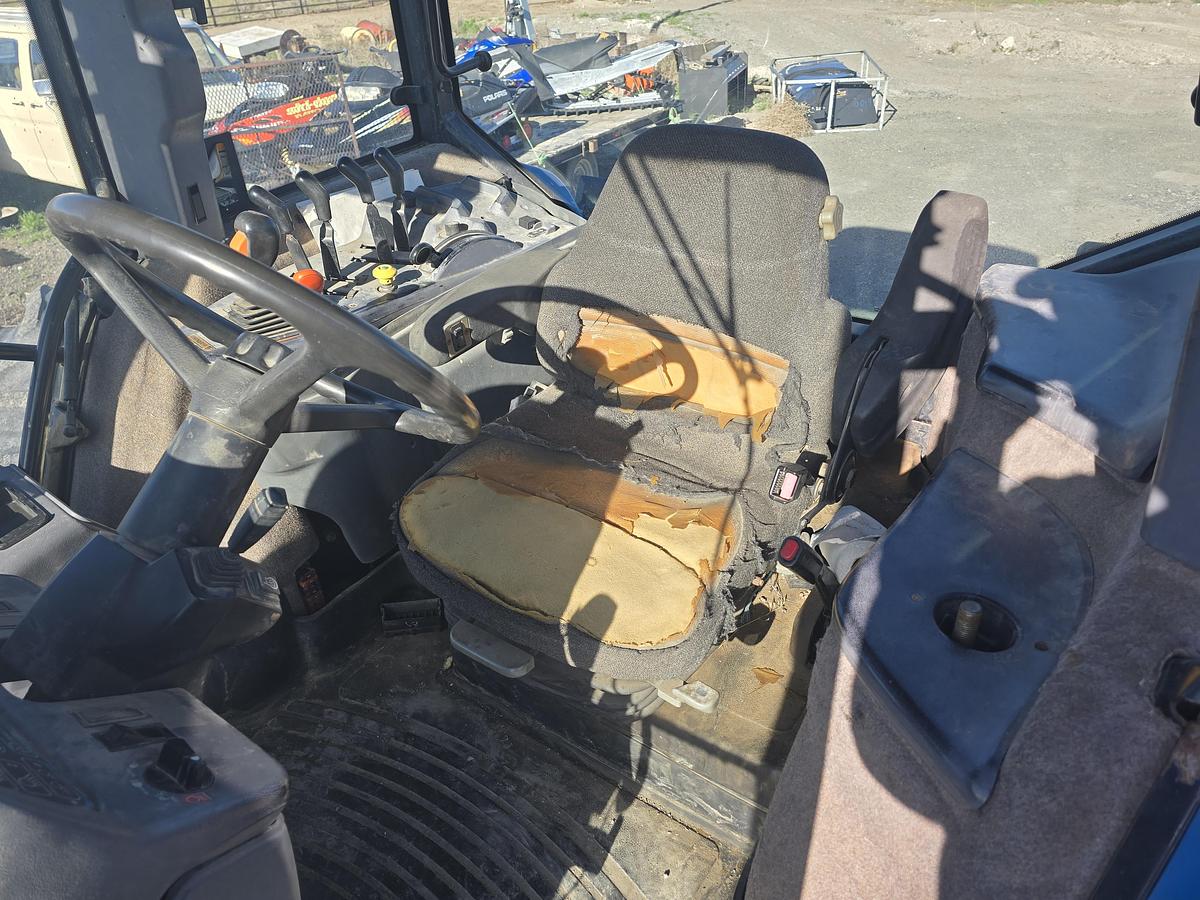 Used New Holland 8970 Tractor