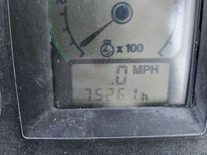 Used 1993 John Deere 4560 Tractor w/ 7500 hrs