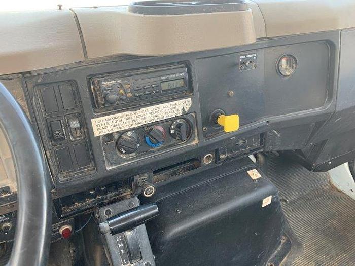 Used 2001 Interational 4900