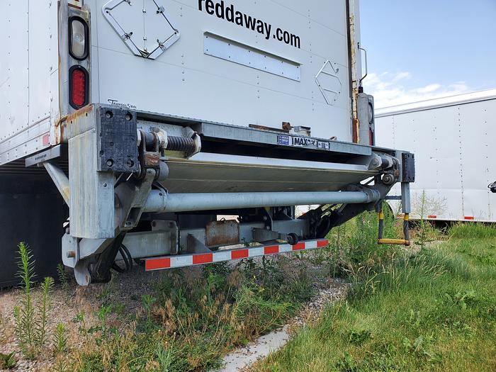 Used 2018 26' Peterbilt 337 Box Truck w/ 149k miles