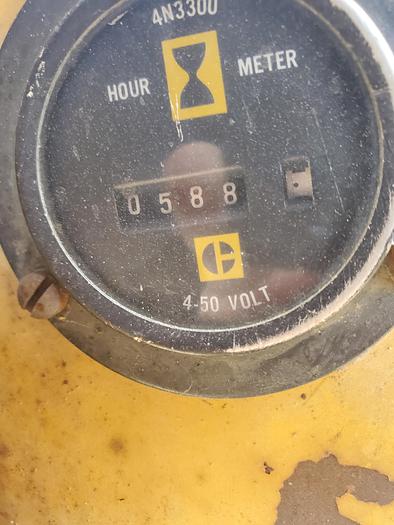 Used Caterpillar 920 Wheel Loader