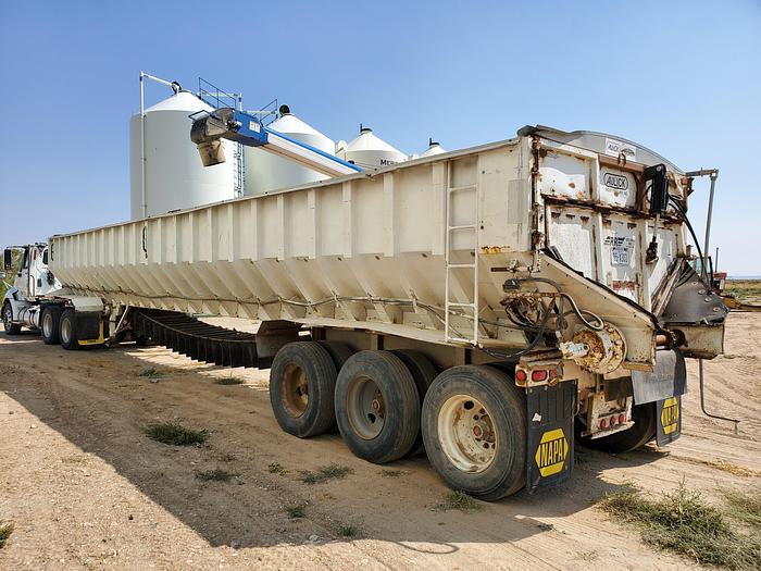 Used 48' Red River Belt Trailer