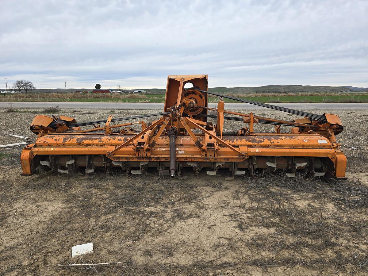 Used 15' Northwest L180 Roto-Tiller
