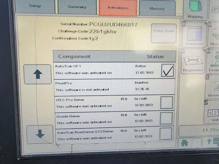 Used 1993 John Deere 8570 Tractor