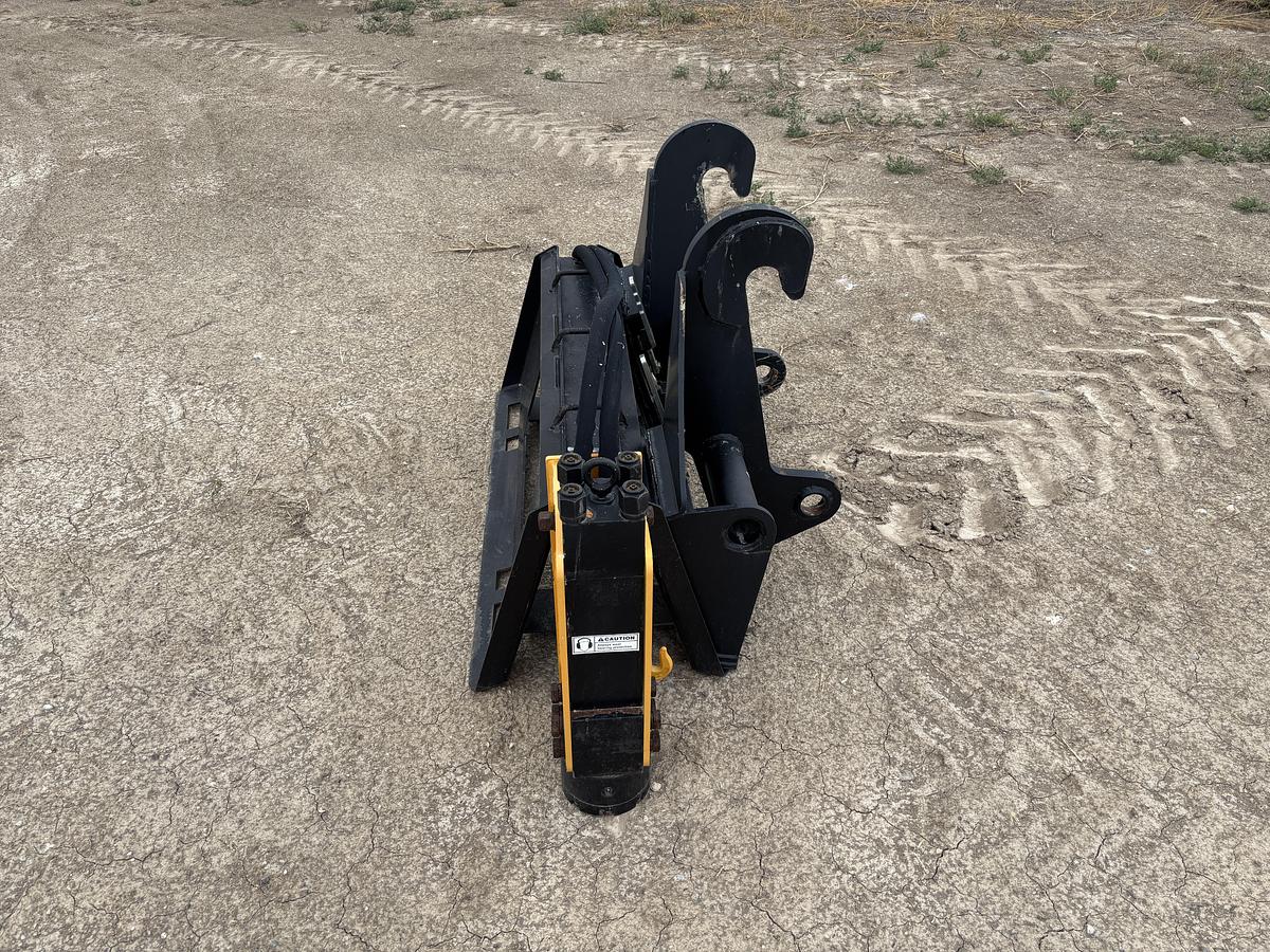 Used Montana T-Rex 350 Post Driver