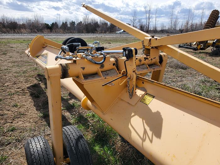 Used 30' Nammco LG30 Land Leveler for Sale in Idaho Southern