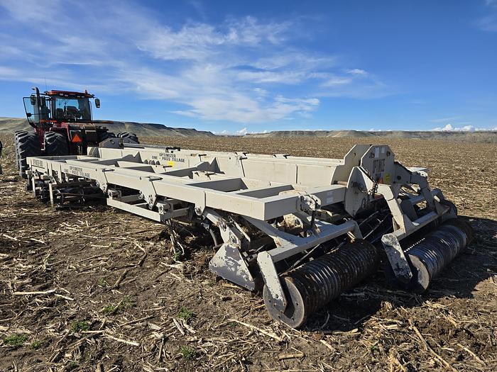 Used 18' Optimizer 5000 One-Pass Tillage Tool