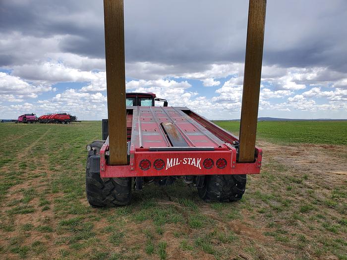 Used 2017 Mil-Stak SP/3150 Bale Stacker