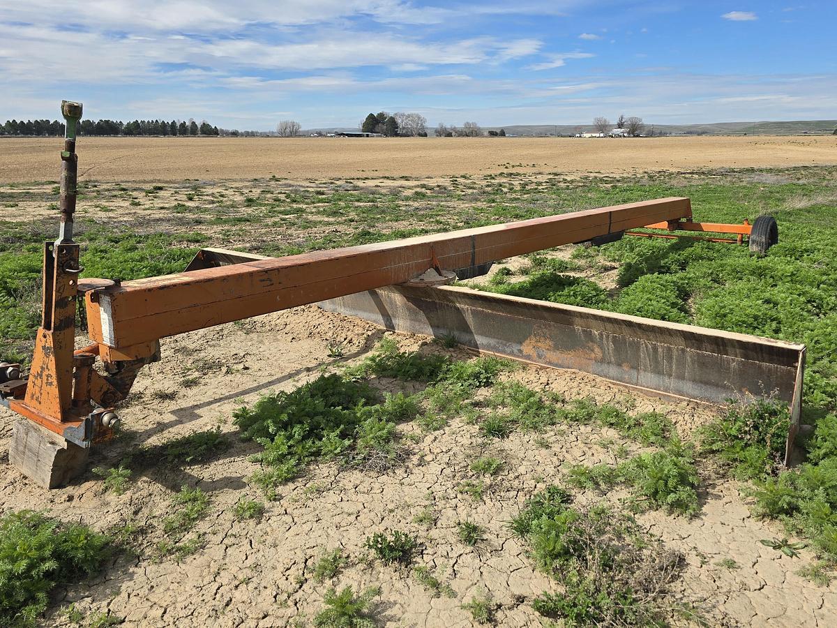 Used 18' Miskin Land Plane