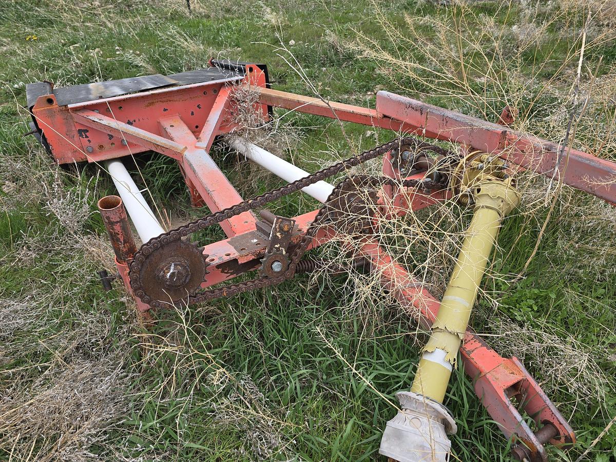 Used Milestone Pivot Track Closer