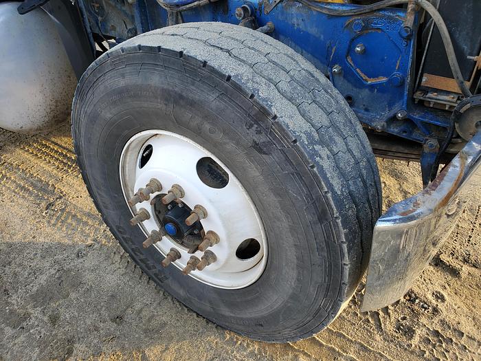 Used 1990 Peterbilt 379 Dump Truck