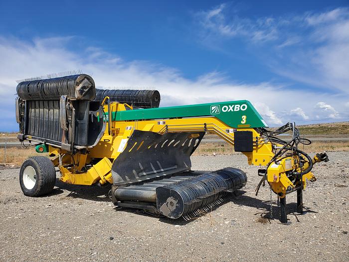 Used 2018 Oxbo 2334 Hay Merger ** Re-Built **