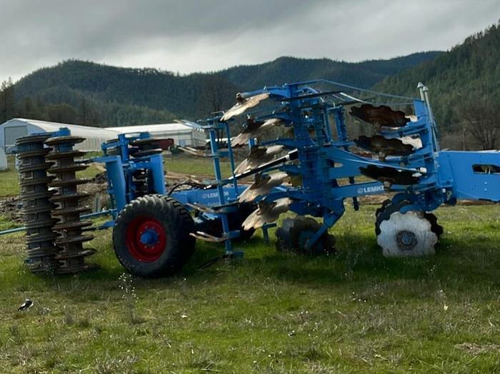 Used 13' Lemken Rubin High Speed Disk ** Excellent Condition **