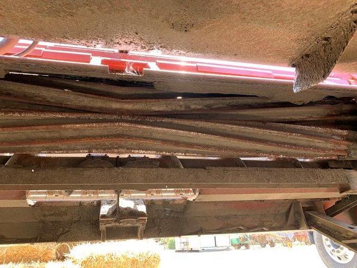 Used 2009 Massey Ferguson 9435 Windrower