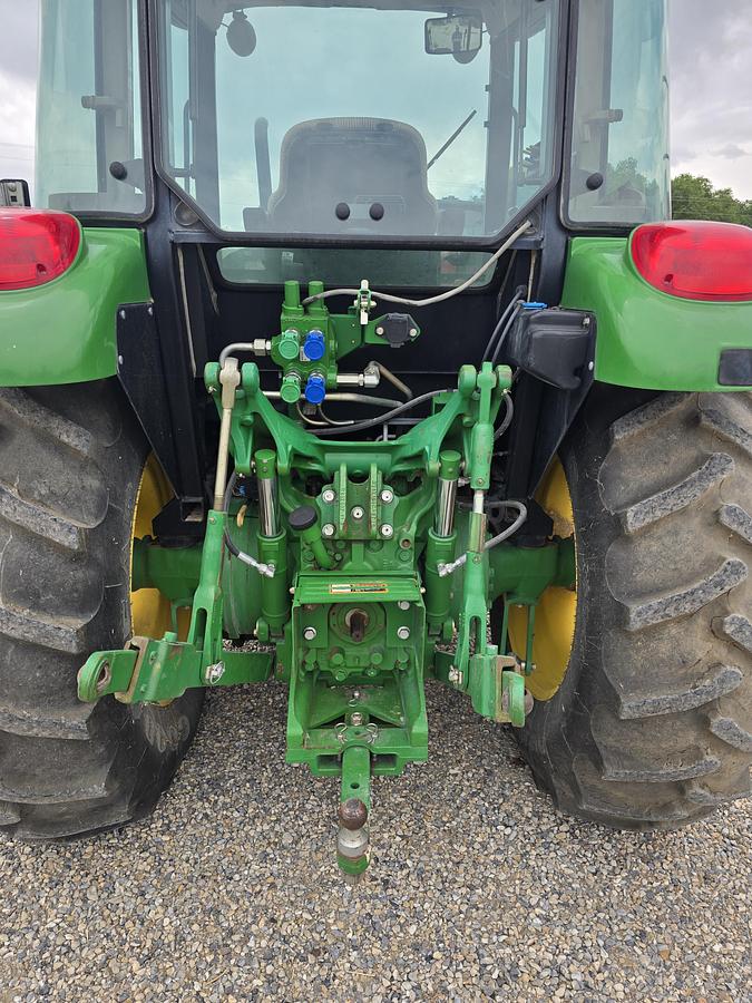 Used 2011 John Deere 5065M Tractor w/ 1500 hrs