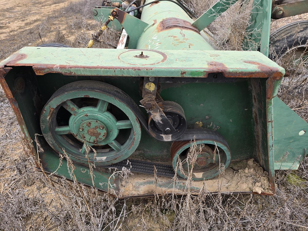 Used 22' Loftness 264 Beet Shredder