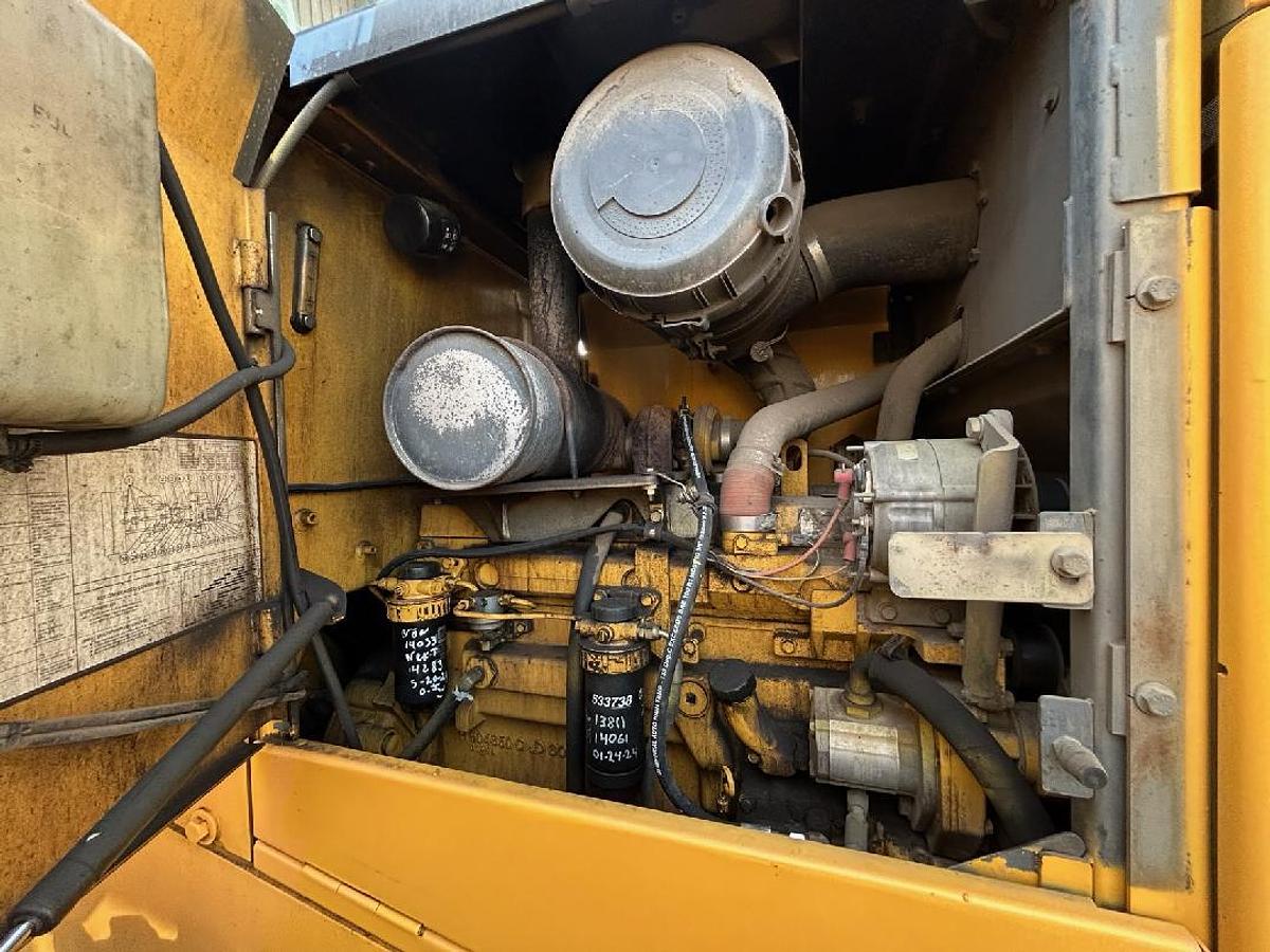 Used 2005 John Deere 544J Wheel Loader