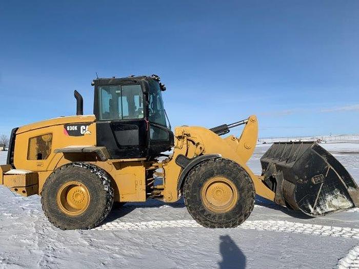 Used Caterpillar 930K
