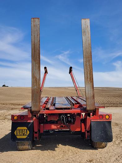 Used 2008 ProAG 16K Bale Stacker