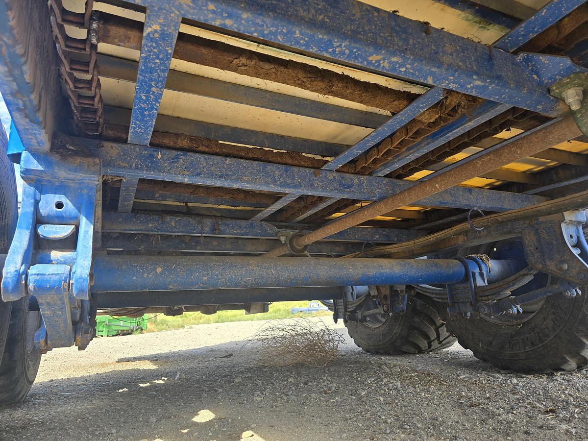 Used 2021 Artex SBX800 Manure Spreader