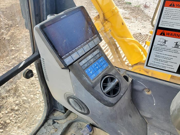 Used 2013 Komatsu PC360LC Excavator w/ 4300 hrs