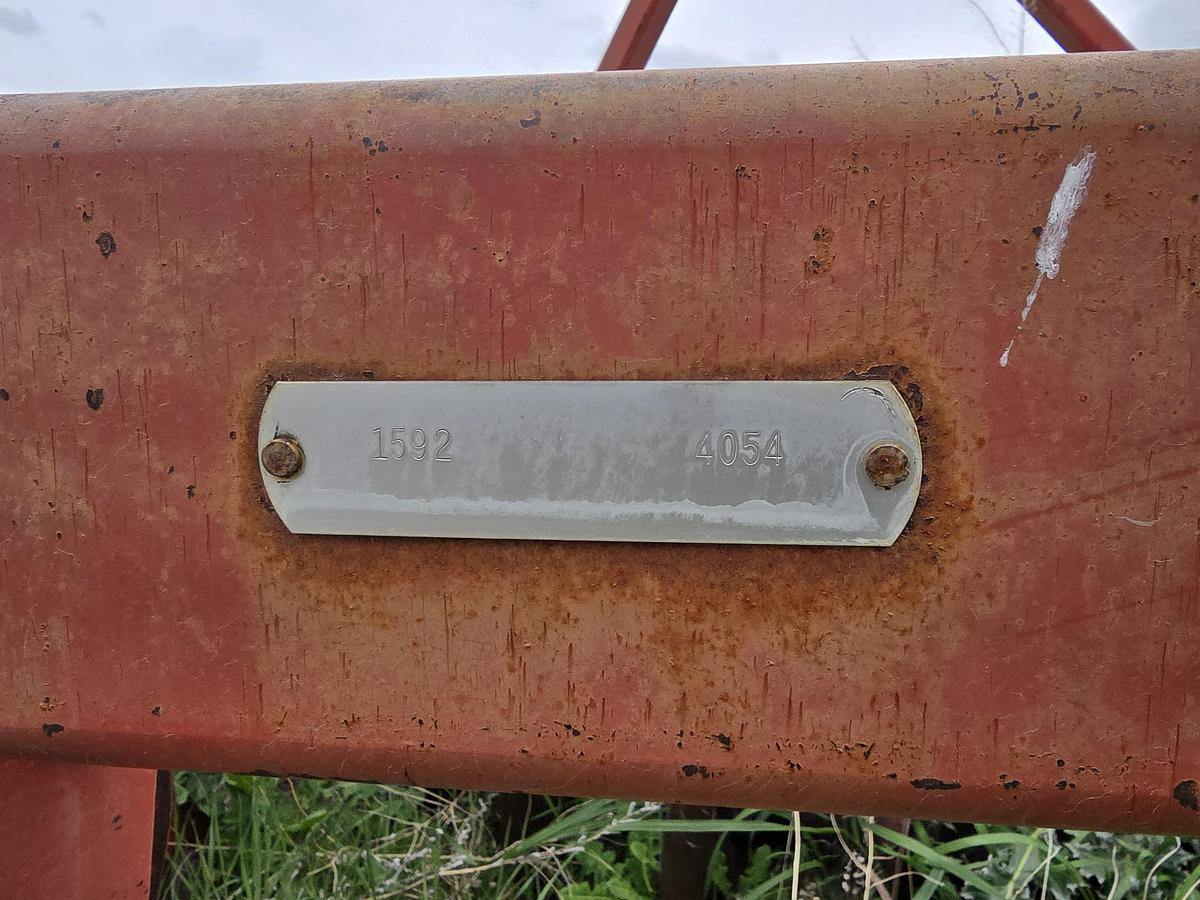 Used 15' Krause 1592 Disk