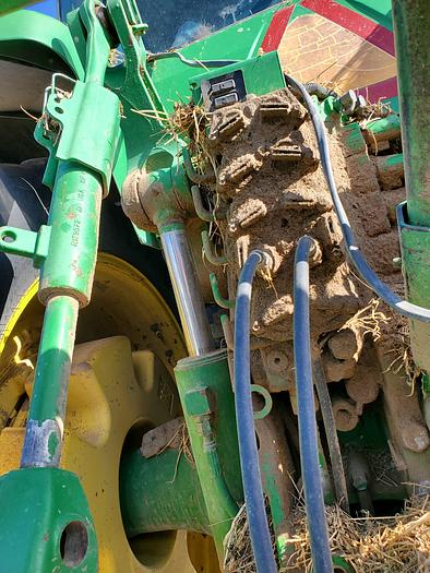 Used 2004 John Deere 8320 Tractor