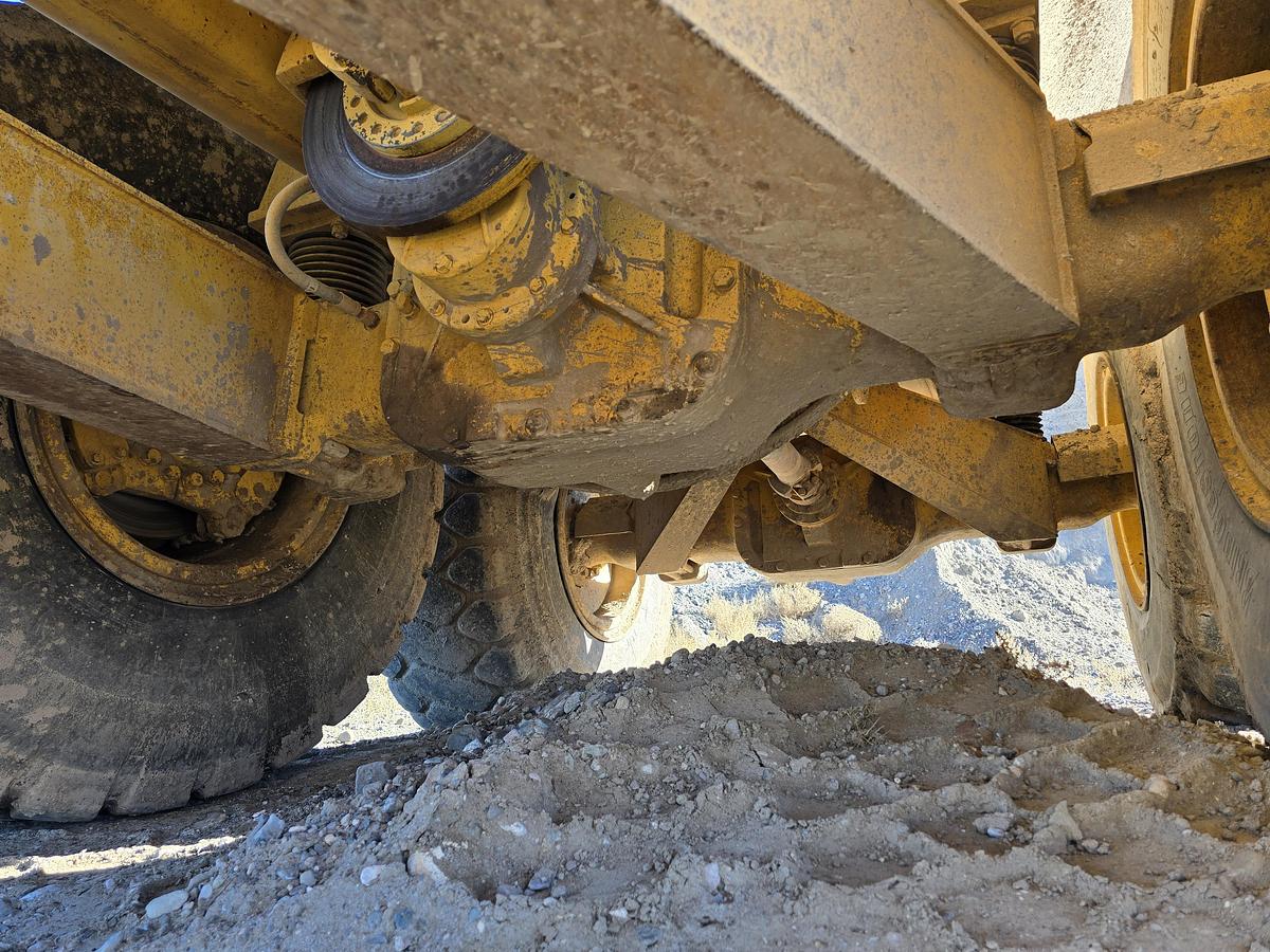 Used Caterpillar 730 Articulating Haul Dump Truck