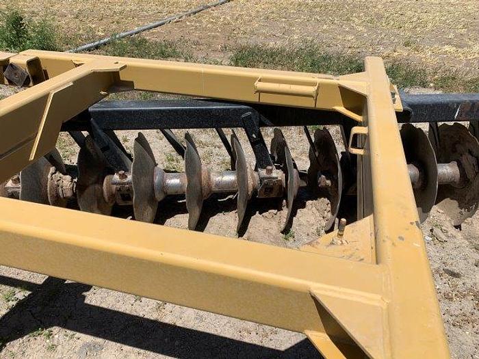 Used 2009 Kello-bilt 36 ft Tandem Disk 225D0W-8628B