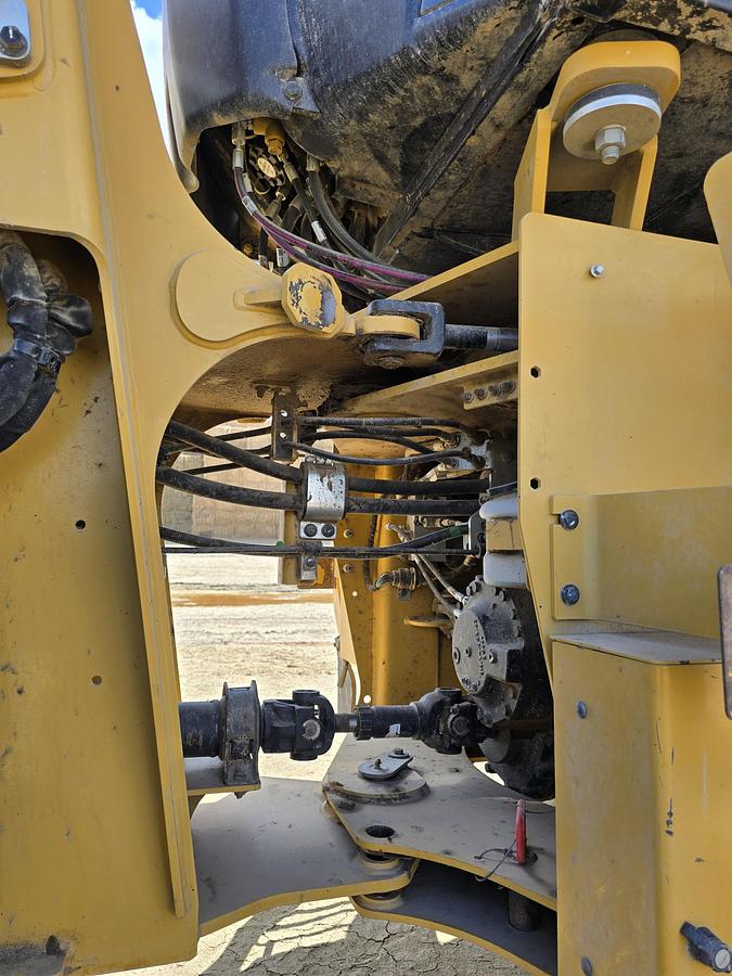 Used 2023 Caterpillar 910 Wheel Loader ** Going to Auction **