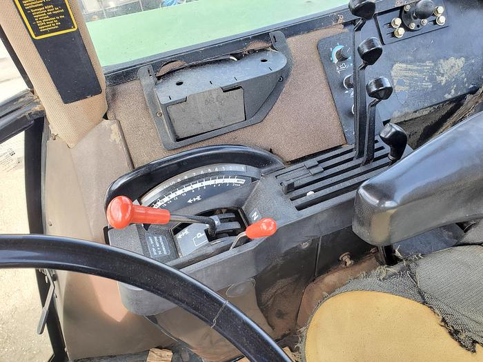 Used 1990 John Deere 4555 Tractor