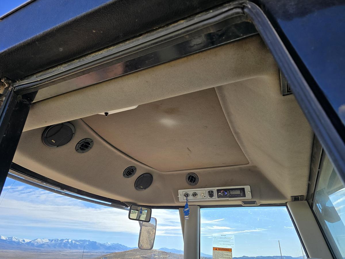 Used AGCO 9365 Rotary Windrower