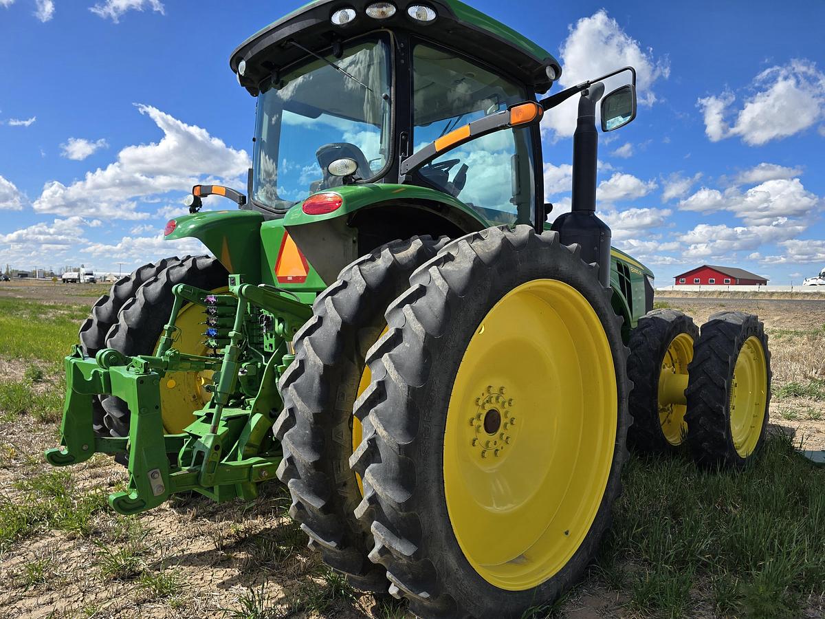 Used 2012 John Deere 8285R Tractor w/ IVT