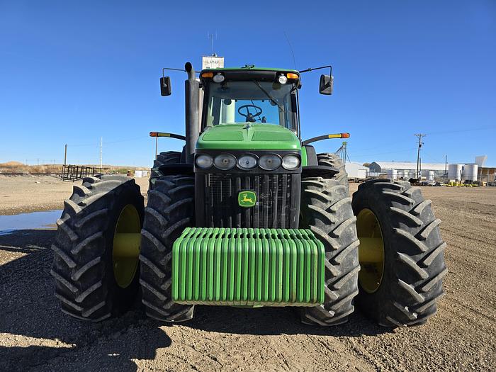 Used 2006 John Deere 8530 Tractor w/ IVT - 7400 hrs