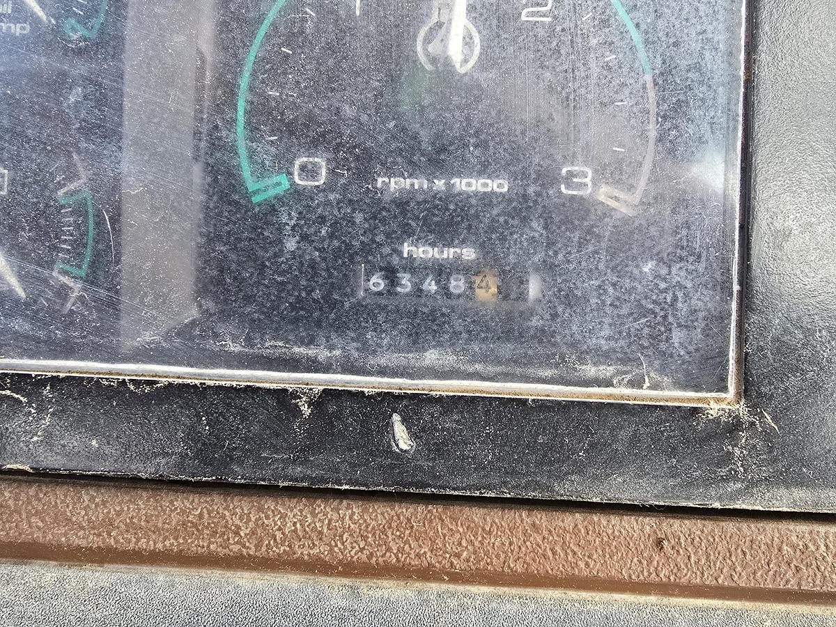 Used 1994 Case 580SK Backhoe