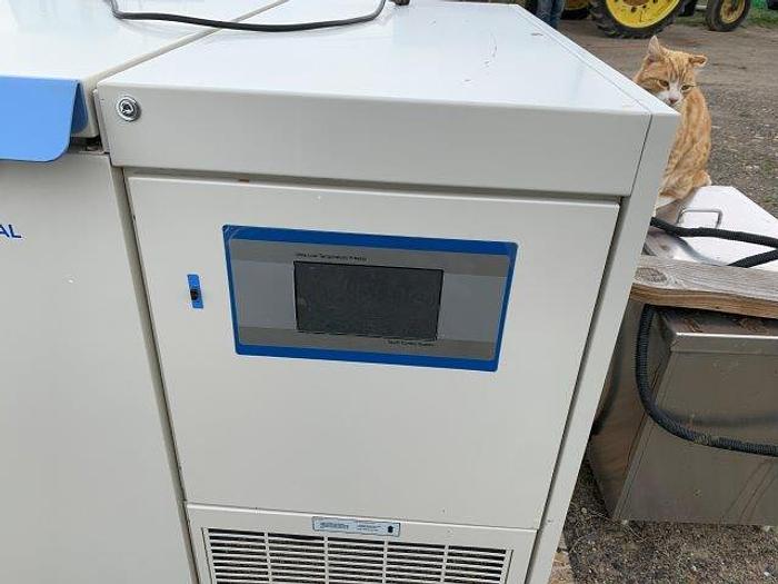 Used 2020 Across International -86C Ultra Low Temp Chest Freezer Glacier-21C