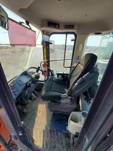 Used 2021 Hitachi ZW180-6 Wheel Loader w/ 3800 hrs